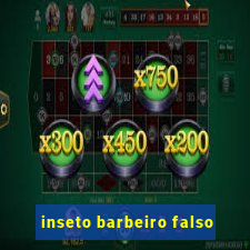 inseto barbeiro falso